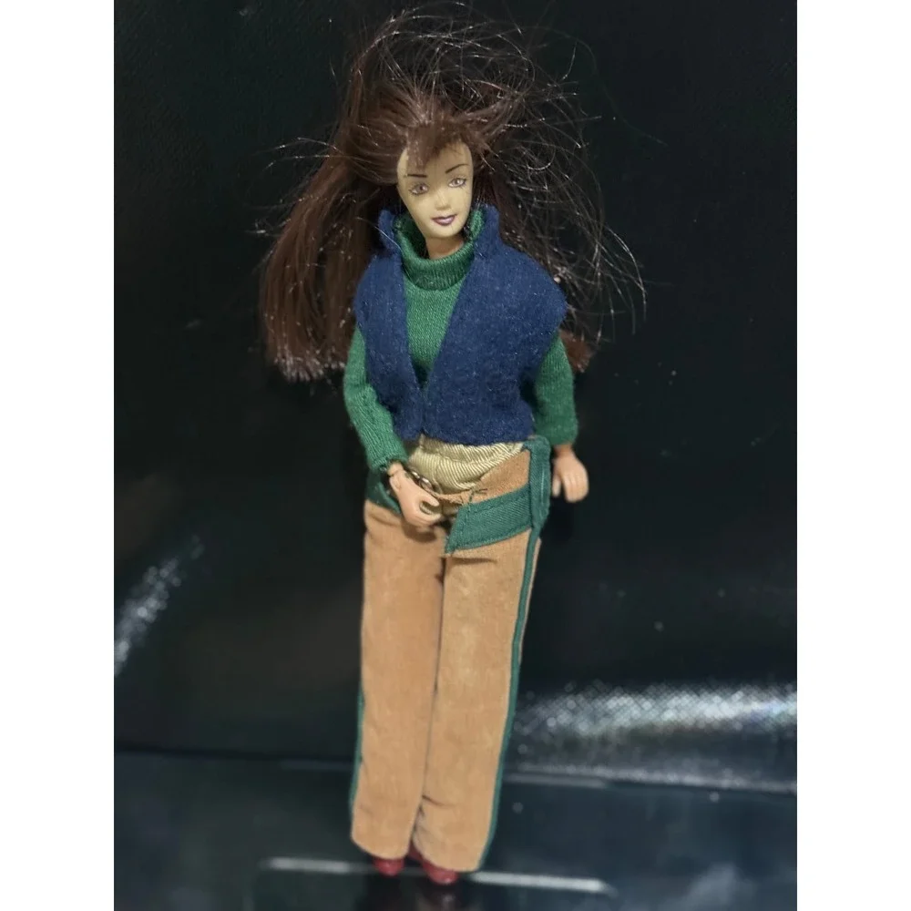 Vintage Breyer Female Rider Doll‎ 8